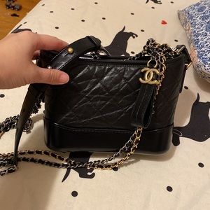 Chanel Gabrielle small hobo bag